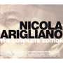 Nicola Arigliano: The Complete Edition, CD,CD,CD,DVD