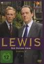 : Lewis: Der Oxford Krimi Staffel 4, DVD,DVD,DVD,DVD