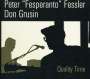 Peter Fessler & Don Grusin: Quality Time (Live), CD