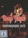 Deep Purple: Copenhagen 1972, DVD