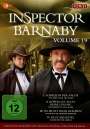 Renny Rye: Inspector Barnaby Vol. 19, DVD,DVD,DVD,DVD