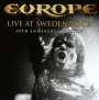 Europe: Live At Sweden Rock: 30th Anniversary Show, CD,CD
