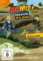 Martin Kratt: Go Wild! - Mission Wildnis Folge 1: Kroko-Kinder, DVD