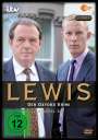 : Lewis: Der Oxford Krimi Staffel 6, DVD,DVD,DVD,DVD
