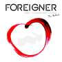 Foreigner: I Want To Know What Love Is - The Ballads, CD