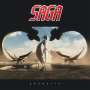 Saga: Sagacity / Saga Hits, CD,CD