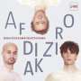 Khalifé, Schumacher & Tristano: Afrodiziak, CD