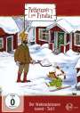 Albert Hanan Kaminski: Pettersson und Findus Folge 7: Der Weihnachtsmann kommt Teil 1, DVD