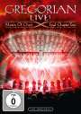 Gregorian: LIVE! Masters Of Chant - Final Chapter Tour (Amaray-Case), DVD,CD