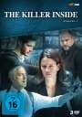 Sylvian Achambault: The Killer Inside Season 2, DVD,DVD,DVD
