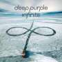 Deep Purple: inFinite (Limited Box Set mit T-Shirt, schwarzes Albumlogo Gr. L), CD,DVD,T-Shirts