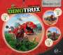 : Dinotrux - Starter-Box - Folgen 1-3, CD,CD,CD