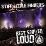 Stiff Little Fingers: Best Served Loud: Live At Barrowland, CD