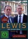 Matthew Evans: Lewis: Der Oxford Krimi Staffel 9 (finale Staffel), DVD,DVD,DVD,DVD