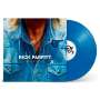 Rick Parfitt: Over And Out (Limited Edition) (Blue Vinyl), LP,SIN