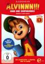 Janice Karman: Alvinnn!!! und die Chipmunks Staffel 1, DVD,DVD,DVD