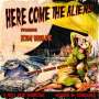 Kim Wilde: Here Come The Aliens, LP