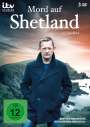 Jan Matthys: Mord auf Shetland Staffel 2, DVD,DVD,DVD