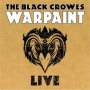 The Black Crowes: Warpaint: Live 2008 (180g) (Limited Numbered Edition), LP,LP,LP,CD,CD