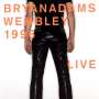 Bryan Adams: Wembley 1996 Live (180g) (Limited Numbered Edition) (White Vinyl), LP,LP,LP
