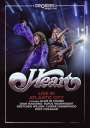 Heart: Live In Atlantic City, DVD
