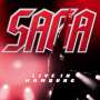 Saga: Live In Hamburg, CD,CD