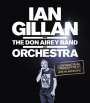 Ian Gillan & Don Airey: Contractual Obligation # 1: Live In Moscow, BR