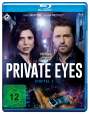 Kelly Makin: Private Eyes Staffel 1 (Blu-ray), BR,BR