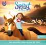 : Spirit 06 - Das große Rennen, CD