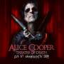 Alice Cooper: Theatre Of Death: Live At Hammersmith 2009, CD