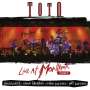 Toto: Live At Montreux 1991 (180g) (Limited Edition), LP,LP