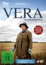 : Vera Staffel 8, DVD,DVD,DVD,DVD