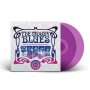 The Moody Blues: Live At The Isle Of Wight Festival 1970 (180g) (Limited Numbered Edition) (Transparent Violet Vinyl), LP,LP