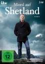Thaddeus O'Sullivan: Mord auf Shetland Staffel 3, DVD,DVD,DVD