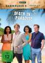 : Death in Paradise Staffel 4-6 (Sammelbox 2), DVD,DVD,DVD,DVD,DVD,DVD,DVD,DVD,DVD,DVD,DVD,DVD