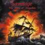 Savatage: The Wake Of Magellan (180g) (Limited Edition) (Orange Vinyl), LP,LP