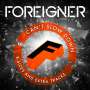 Foreigner: Can't Slow Down: B-Sides And Extra Tracks (180g) (Limited Edition) (Orange Vinyl), LP,LP