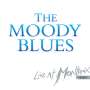 The Moody Blues: Live At Montreux 1991, CD,DVD