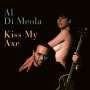 Al Di Meola: Kiss My Axe (180g), LP,LP