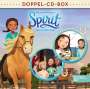 : Spirit Doppel-Box - Folgen 23 + 24, CD,CD