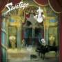 Savatage: Gutter Ballet (180g) (Limited Edition) (Silver Vinyl), LP,10I