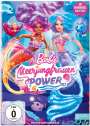 Ron Myrick: Barbie - Meerjungfrauen Power (Limited Edition), DVD