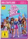 : Barbie im Doppelpack Staffel 1.1 (Folge 01-13), DVD,DVD