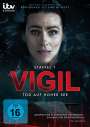 : Vigil - Tod auf hoher See Staffel 1, DVD,DVD