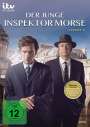: Der junge Inspektor Morse Staffel 8, DVD,DVD