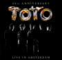 Toto: 25th Anniversary - Live In Amsterdam (180g), LP,LP