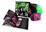 Alice Cooper: Live From The Astroturf (180g) (Limited Numbered Edition) (Glow In The Dark Vinyl), LP,DVD