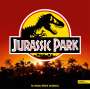 : Jurassic Park (Picture Vinyl), LP,LP