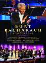 Burt Bacharach: Burt Bacharach: A Life In Song - Live, DVD