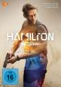 : Hamilton - Undercover in Stockholm Staffel 2, DVD,DVD